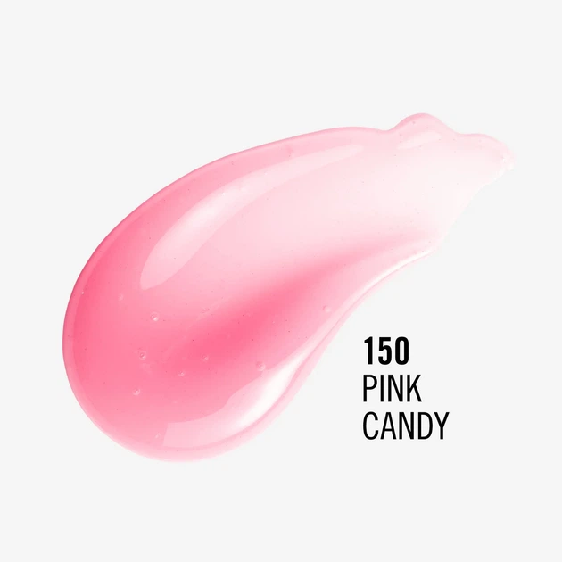 Блиск для губ Rimmel Thrill Seeker Glassy Gloss 150 Pink Candy 10 мл (3616305226068) - зображення 3