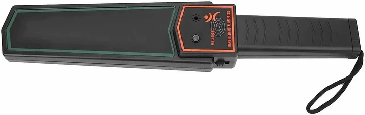 Металошукач Super Scanner MD3003B1 Ручний металодетектор Доглядовий металошукач - Фото 4 Металошукач Super Scanner MD3003B1 Ручний металодетектор Доглядовий металошукач - зображення 4