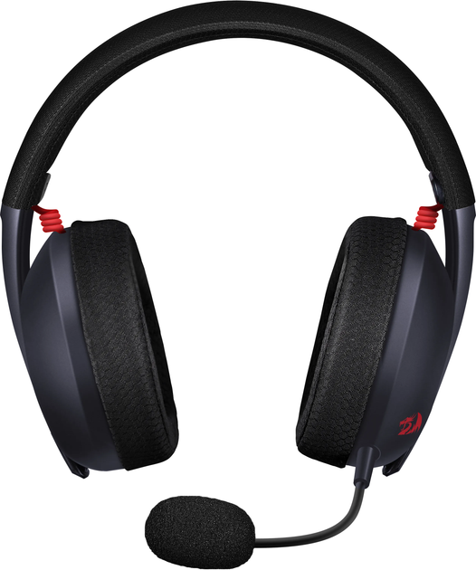Наушники Redragon Ire Pro H848 Bluetooth Black (6950376715357) - Фото 3 Наушники Redragon Ire Pro H848 Bluetooth Black (6950376715357) - изображение 3