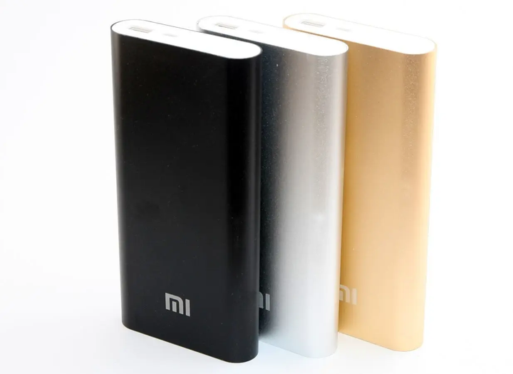 Павербанк Xiaomi M8 20800 мАг портативний зарядний пристрій для смартфона та планшета - зображення 6