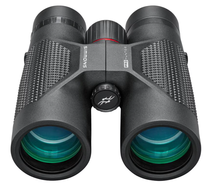 Бінокль Simmons Pro Hunter 12x50 Чорний SPH1250 - зображення 5