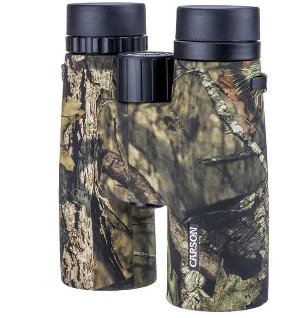 Бінокль Carson JR-042 10x42 Камуфляж JR-042MO - зображення 2
