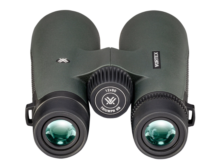 Бинокль Vortex Triumph HD 12x50 Зеленый TRI-1250 - изображение 6