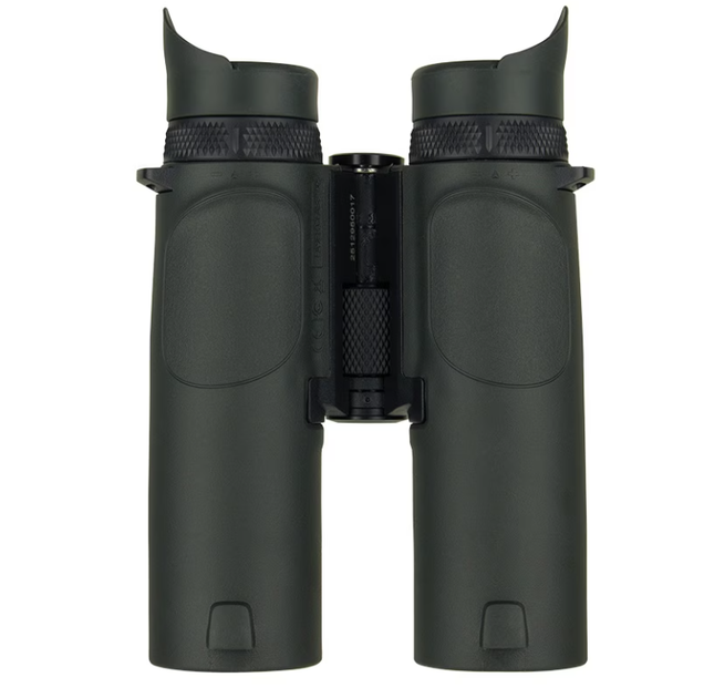 Бінокль з Далекоміром Steiner Optik eRanger LRF 10x42 Зелений LORN.STEIN/LRF E-RANGER - зображення 2