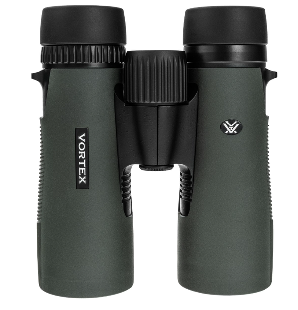 Бінокль Vortex Diamondback HD 8x42 Зелений ДБ-214 - Фото 1 Бінокль Vortex Diamondback HD 8x42 Зелений ДБ-214 - зображення 1