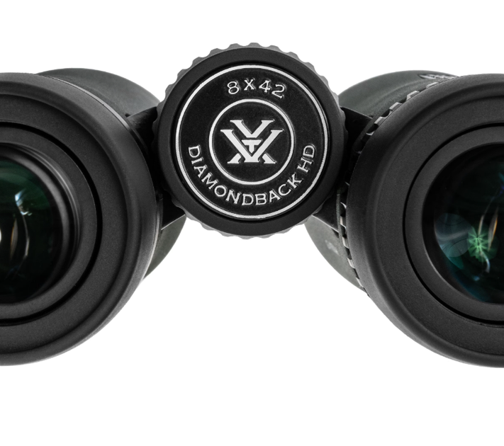 Бінокль Vortex Diamondback HD 8x42 Зелений ДБ-214 - Фото 5 Бінокль Vortex Diamondback HD 8x42 Зелений ДБ-214 - зображення 5