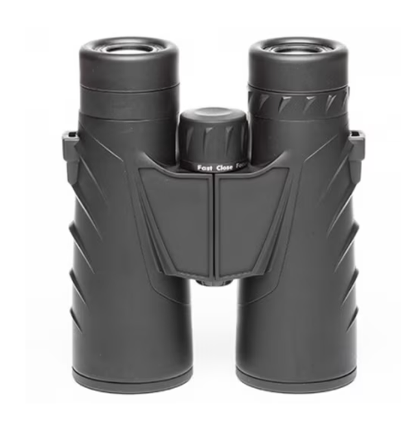 Бінокль Steiner Optik Safari Ultrasharp 10x42 Чорний LORN.STEIN/SAFARI.UL 10X42 - зображення 2