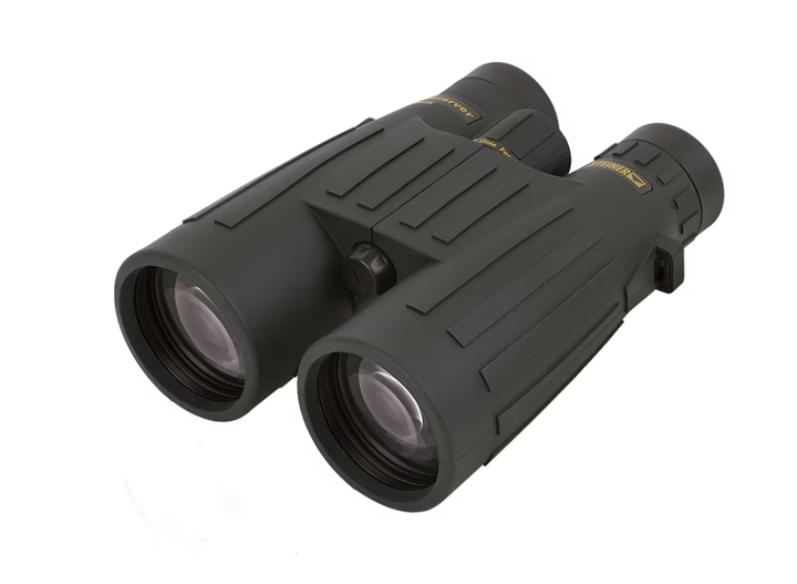 Бінокль Steiner Optik Observer 8x56 Зелений - зображення 2