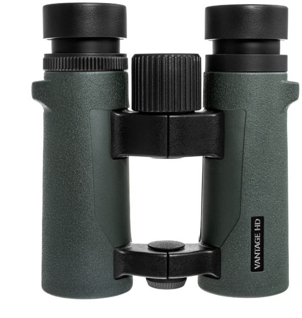 Бінокль Hawke Vantage HD 10x34 Зелений 34213 - зображення 8