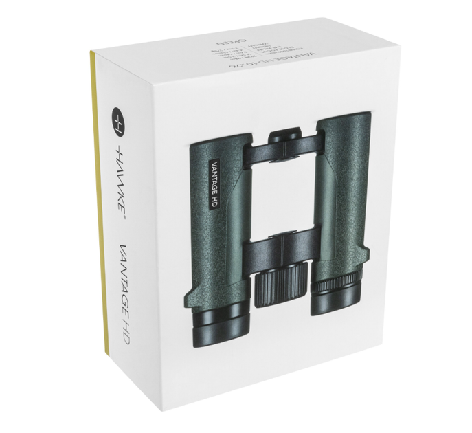 Бінокль Hawke Vantage HD 10x26 Зелений 34211 - зображення 4