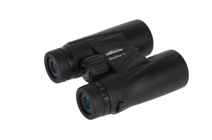 Бінокль Omegon Blackstar 10x42 Чорний 11338 - зображення 8