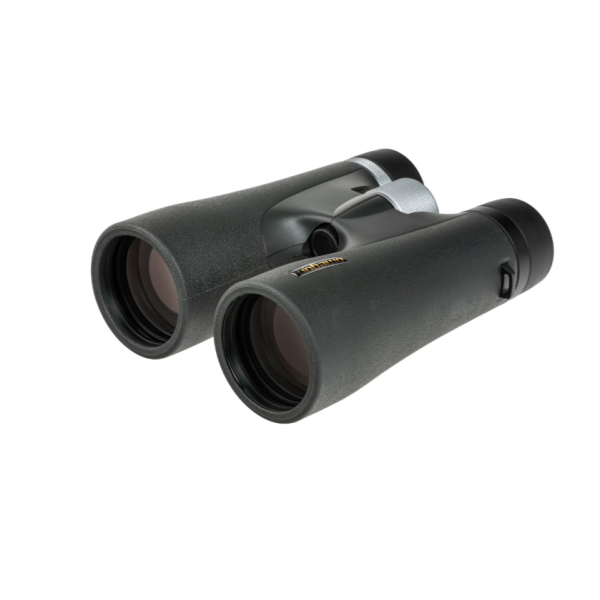 Бінокль Omegon Hunter 2.0 12x50 Сірий 71567 - зображення 7