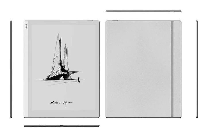 Електронна книга 10.3" Onyx Boox Go зі стилусом - Фото 3 Електронна книга 10.3" Onyx Boox Go зі стилусом - изображение 3