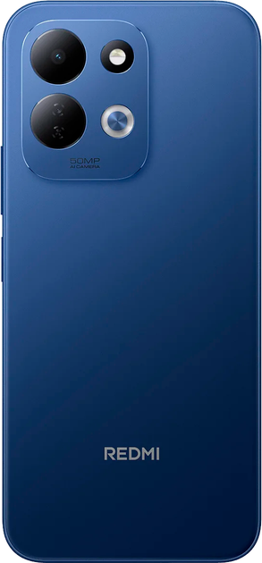 Telefon komórkowy Xiaomi Redmi 17 4/256GB Deep Blue (6939093017876) - obraz 5