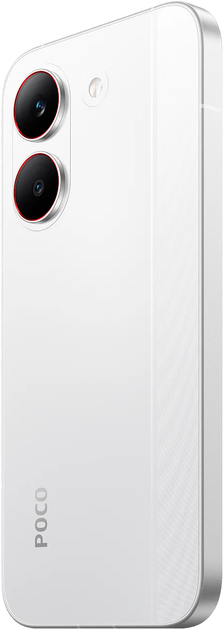 Telefon komórkowy POCO X8 Pro 12/512GB White (6932554492533) - obraz 6