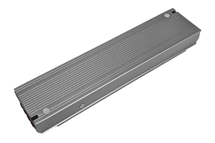 Блок питания пластик тонкий для LED ленты 12V 150W 12.5A Премиум "LEMANSO" LM882 - зображення 5