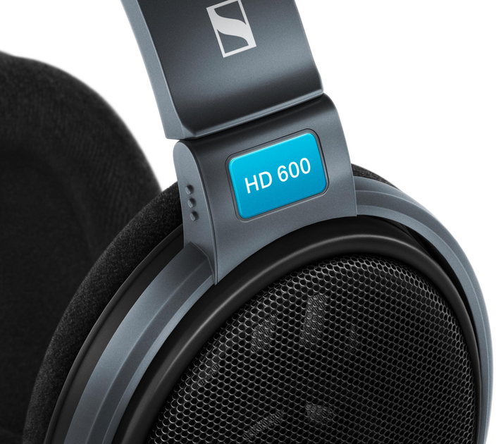Навушники Sennheiser HD 600 (508824) - зображення 4