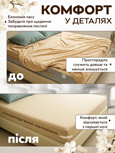Набор фиксаторов углов постели 4 шт. RA-04 из пластика (JDT-0850485) - изображение 3