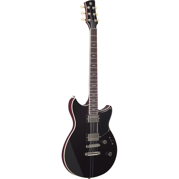 Електрогітара YAMAHA RSS20 BLACK - зображення 2