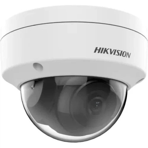 IP камера Hikvision DS-2CD1121G0-I (2.8мм), White, 2 Мп, 1/2.9' CMOS, 1920x1080, H.264, H.265, день/ніч, ІЧ підсвічування до 20 м, RJ45, PoE, -40°C ~ +60°C - зображення 2