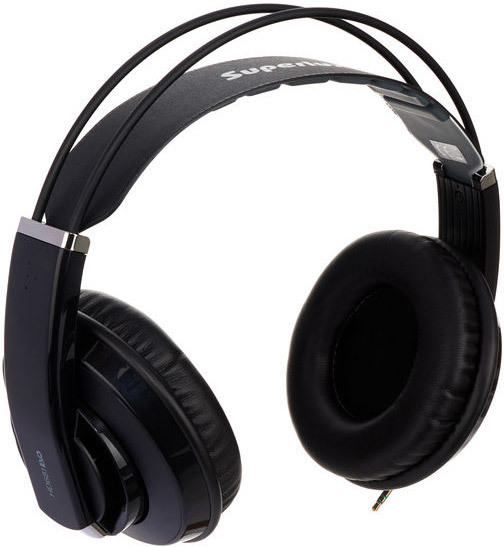 Навушники Superlux HD681EVO Black - зображення 5