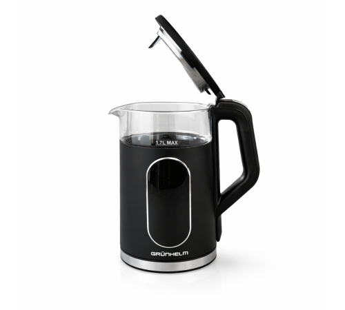 Електрочайник Grunhelm EKG-25702B - изображение 5
