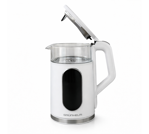 Електрочайник Grunhelm EKG-25702W - изображение 5