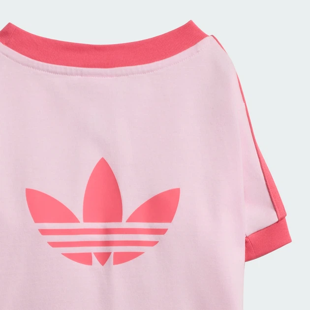 Футболка для домашних животных PET CALI adidas KY8729 (L) розовый (4069999724522) - изображение 5