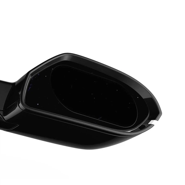 Водовідштовхувальна плівка Baseus for Car Rear-View Mirror Oval 135х95mm 0.15mm (SGFY-C02) - зображення 6