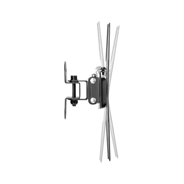 Кронштейн настенный Cabletech 23"-42" Black (UCH0023A1) - изображение 7
