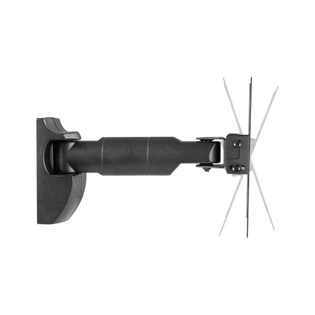 Кронштейн настенный Cabletech для TV 23-43" Black (UCH0042A) - Фото 9 Кронштейн настенный Cabletech для TV 23-43" Black (UCH0042A) - изображение 9