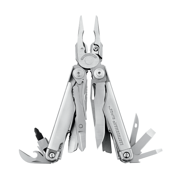 Мультиінструмент Leatherman Surge (4000608) - Фото 1 Мультиінструмент Leatherman Surge (4000608) - изображение 1