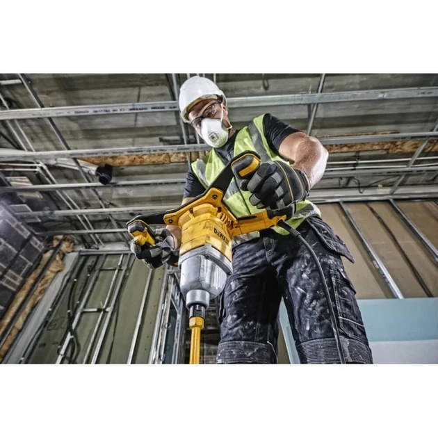 Миксер сетевой DeWALT 1800 Вт 225-725 об/мин M14 DWD241-QS - Фото 4 Миксер сетевой DeWALT 1800 Вт 225-725 об/мин M14 DWD241-QS - изображение 4