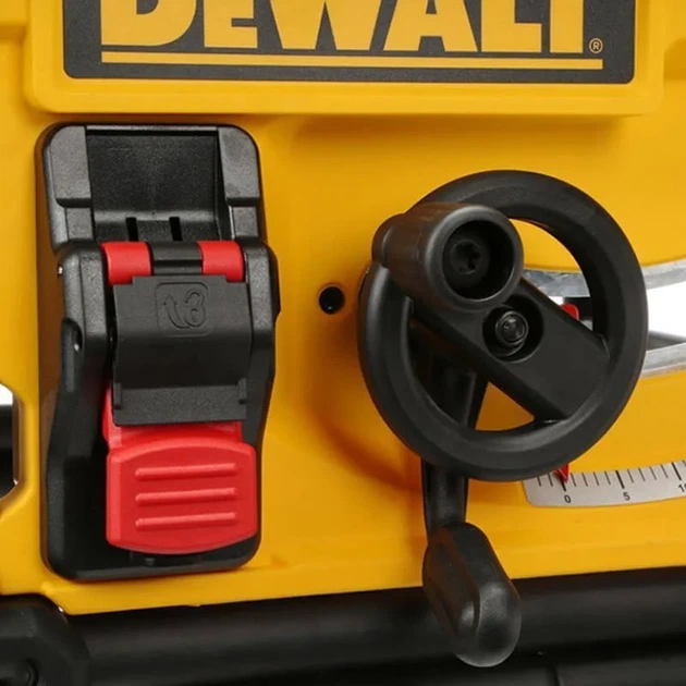 Пила циркулярная сетевая DeWALT 2000 Вт диск 250 x 30 мм 4800 об/мин наклон 0-48° DWE7492-QS - Фото 6 Пила циркулярная сетевая DeWALT 2000 Вт диск 250 x 30 мм 4800 об/мин наклон 0-48° DWE7492-QS - изображение 6