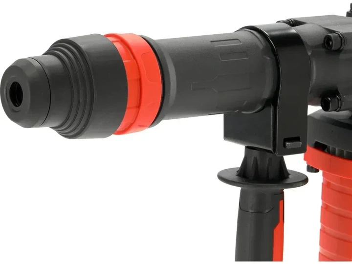 Молот отбойный YATO SDS-MAX 1500 Вт 20 Дж YT-82134 - Фото 4 Молот отбойный YATO SDS-MAX 1500 Вт 20 Дж YT-82134 - изображение 4