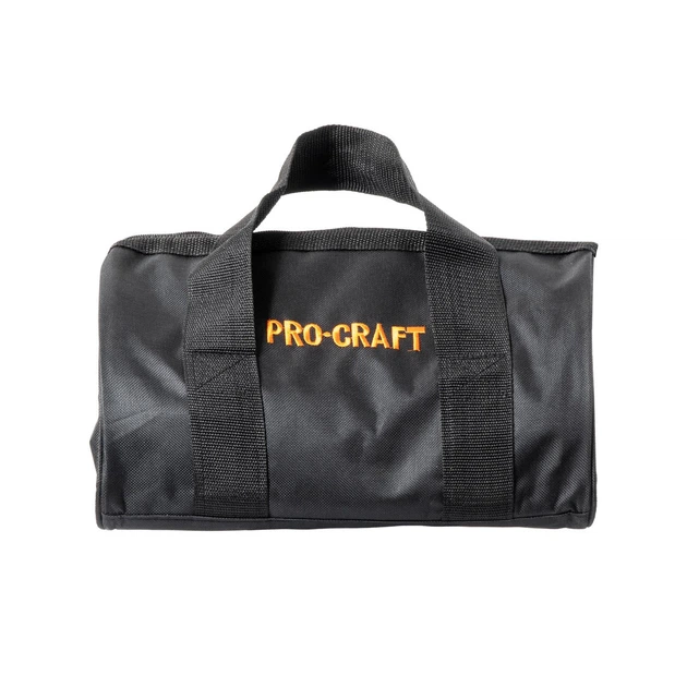 Професійний акумуляторний фрезер 3 бази Procraft POB24 (1 АКБ 20В 4Аг і Зп ) 3в1 - Фото 8 Професійний акумуляторний фрезер 3 бази Procraft POB24 (1 АКБ 20В 4Аг і Зп ) 3в1 - зображення 8