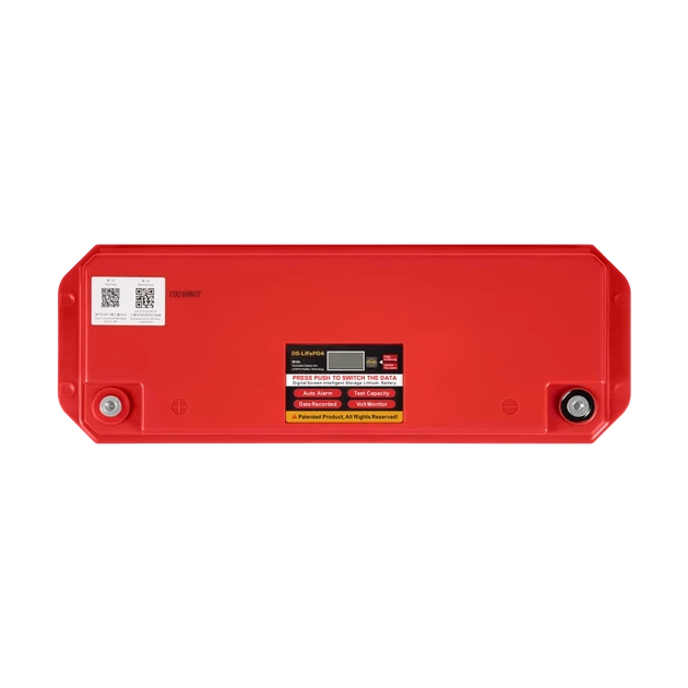 Akumulator litowo-żelazowo-fosforanowy Vipow BAT0498 12.8 V 150 Ah (5901890116480) - obraz 2
