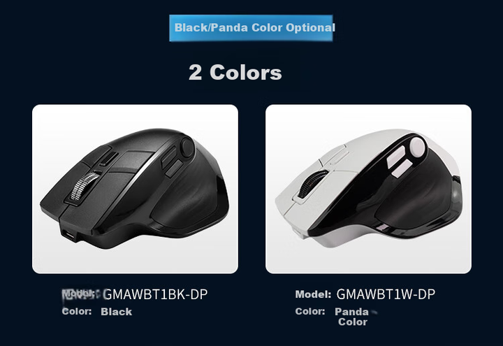 Мышь SANWA SUPPLY GMAWBT1BK-DP Wireless - изображение 6