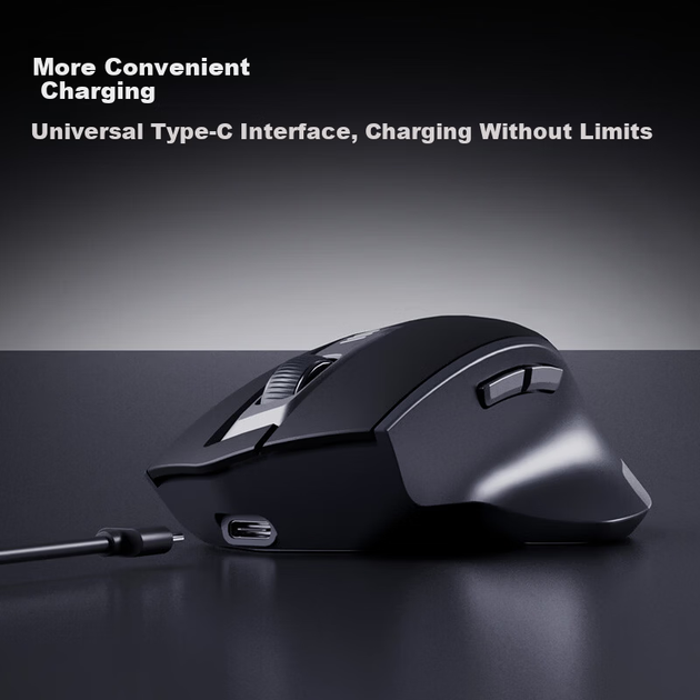Мышь INPHIC M9V2 Wireless/USB - изображение 4