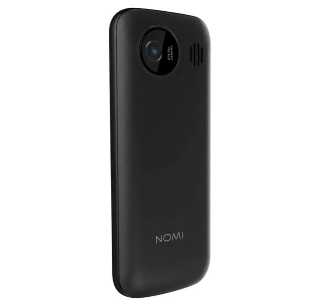 Мобильный телефон Nomi i2415 Black UA - изображение 3