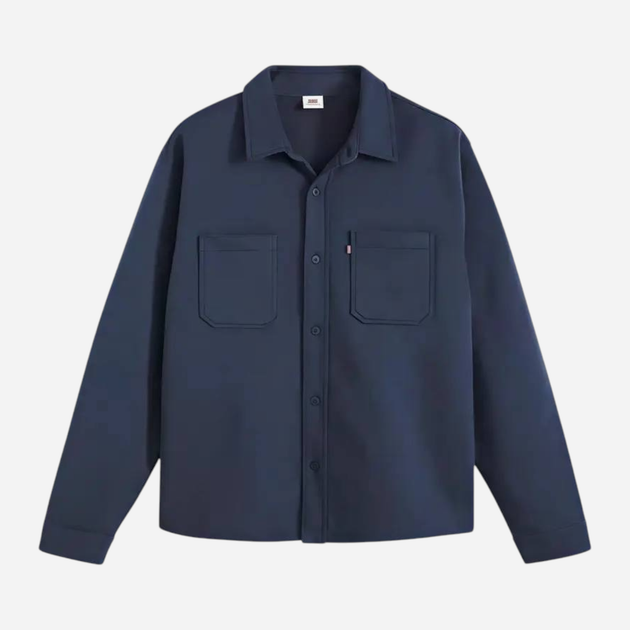 Куртка демисезонная мужская Levi`s 346281807 XL Синяя (1161505919) - Фото 4 Куртка демисезонная мужская Levi`s 346281807 XL Синяя (1161505919) - изображение 4