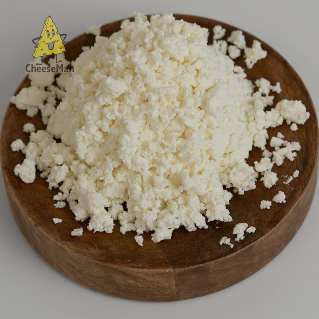 Сир кисломолочний 5% 1 кг - Фото 1 Сир кисломолочний 5% 1 кг - зображення 1