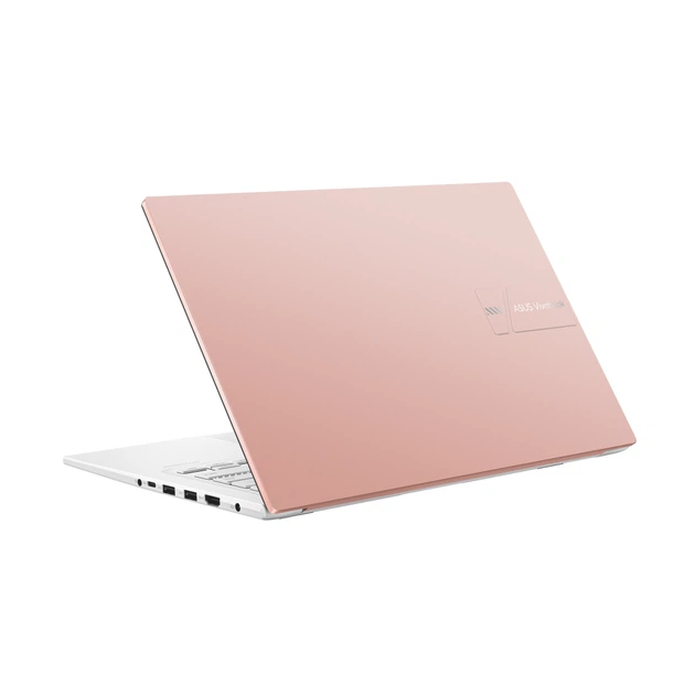 Ноутбук ASUS VivoBook 14" FHD (X1404VAP-QB52-PK)/ Intel 5 120U/RAM 8GB/SSD 512GB/ Pink - зображення 2