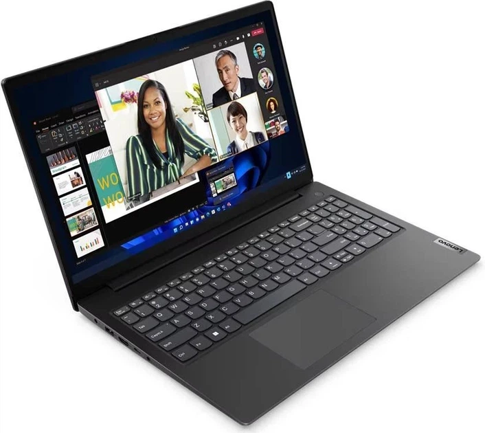Ноутбук Lenovo V15 G4 AMN (83CQ0025US) 15.6"/ Ryzen 3 7320U/ 16GB/ 512GB SSD/ Radeon Graphics/ Windows 11 - Фото 2 Ноутбук Lenovo V15 G4 AMN (83CQ0025US) 15.6"/ Ryzen 3 7320U/ 16GB/ 512GB SSD/ Radeon Graphics/ Windows 11 - изображение 2