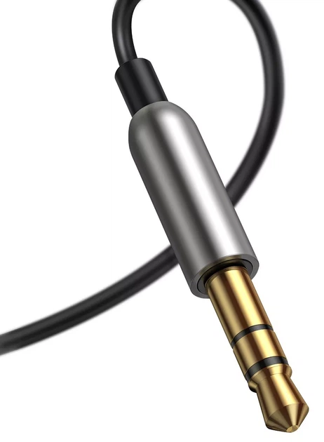 Bluetooth-ресивер Baseus BA01 USB Wireless adapter cable Black - зображення 4