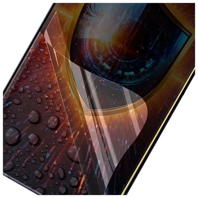 Захисна плівка 3mk Silky Matt Privacy для Motorola Edge 60 Fusion (5903108658010) - зображення 3