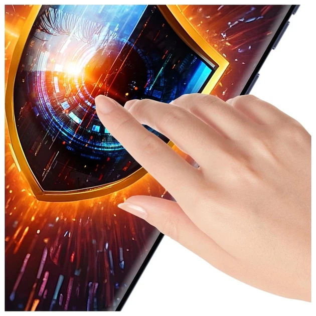 Захисна плівка 3mk Silky Matt Privacy для Motorola Edge 60 Fusion (5903108658010) - зображення 5