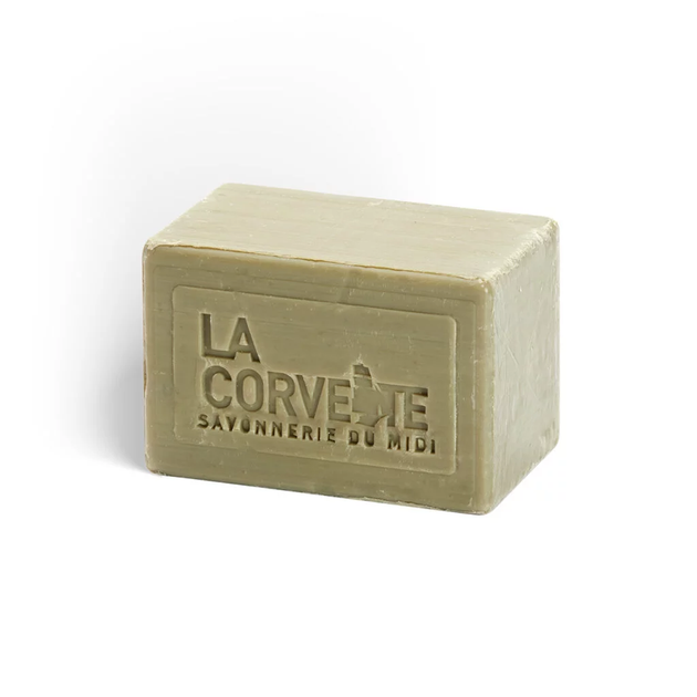 Марсельське мило La Corvette CUBE OLIVE ECOCERT 400g (270402-COR) - изображение 2