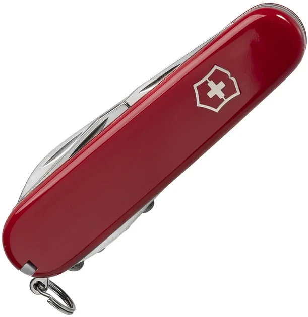 Швейцарський ніж Victorinox Spartan Red (1.3603) - Фото 2 Швейцарський ніж Victorinox Spartan Red (1.3603) - зображення 2