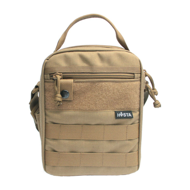 Сумка Hasta Multibag S Coyote Brown (11 011 120) - изображение 2